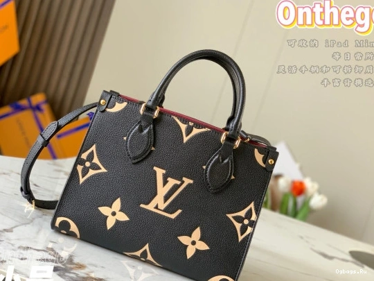 LOUIS VUITTON ONTHEGO PM 0317